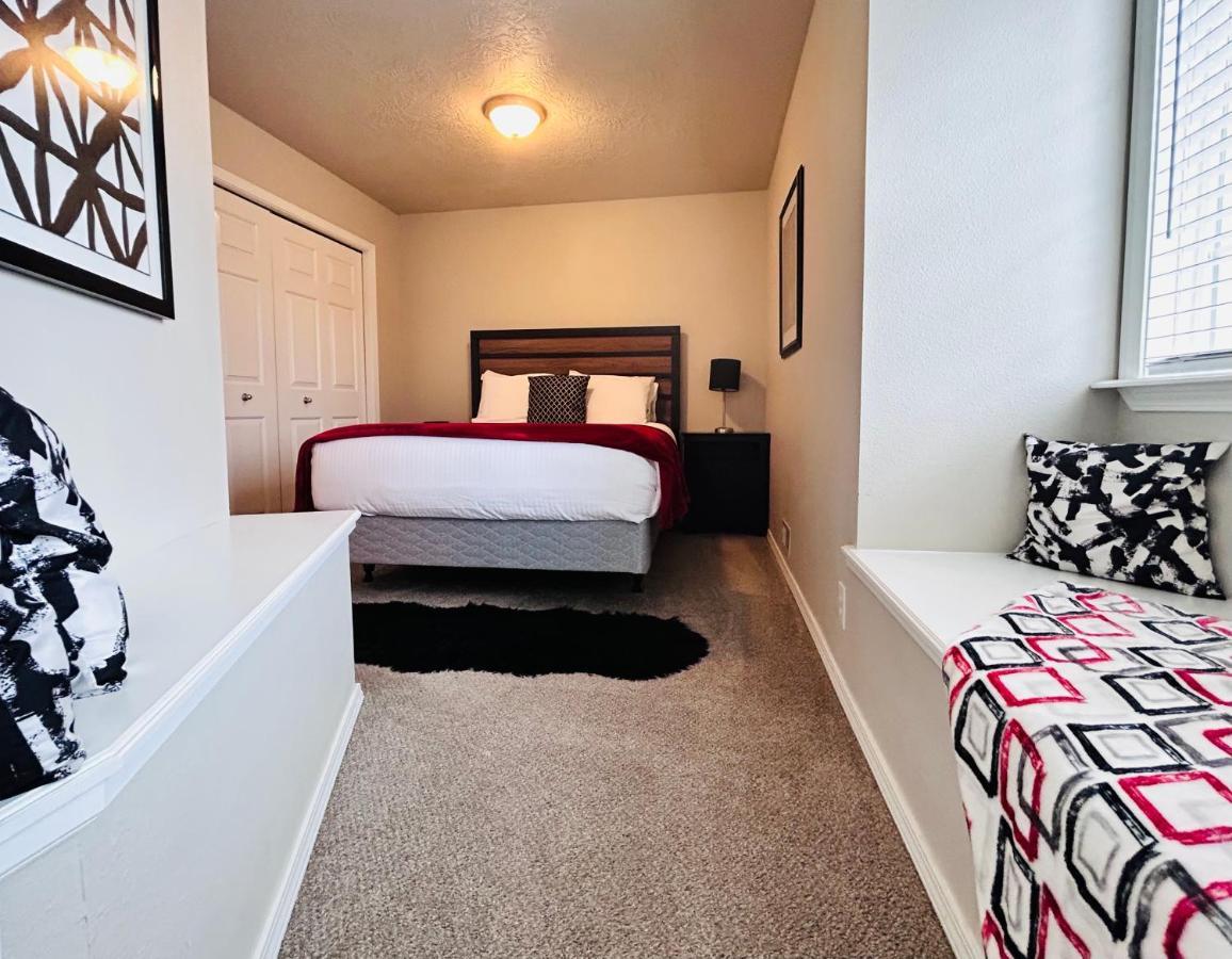 The Getaway Se Boise Condo Across The Street From Greenbelt, Bown Crossing And Boise River 3Bd 3Bath, 4 Beds! Lovely, Homey, Dining Table Seats 6 Экстерьер фото